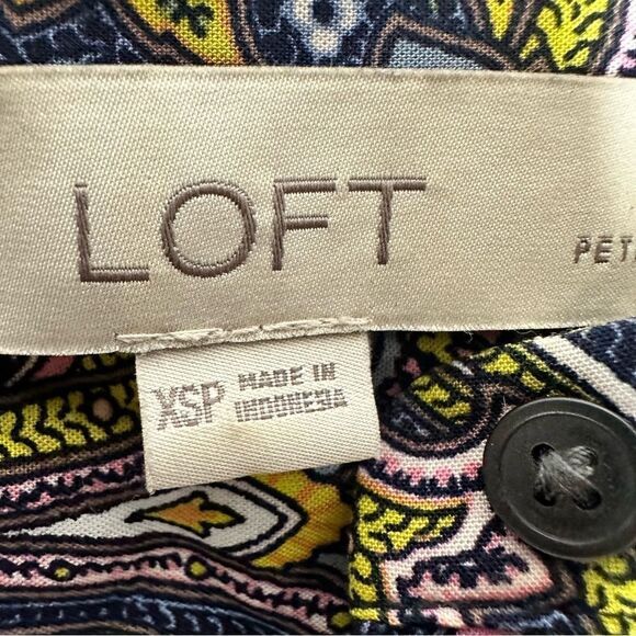 Loft small petite top - Picture 5 of 5